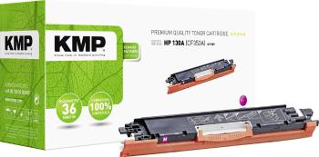 KMP H-T187 kazeta s tonerom  náhradný HP 130A, CF353A purpurová 1000 Seiten kompatibilná toner