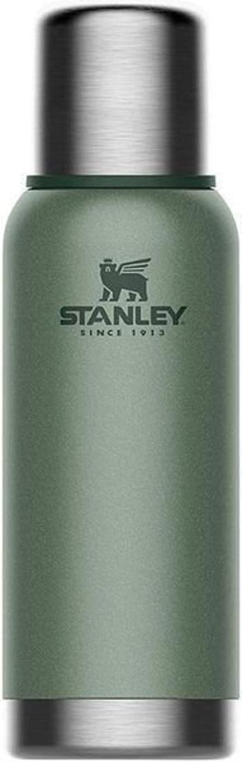 Stanley The Stainless Steel Vacuum 1000 ml Hammertone Green