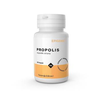 Epigemic® Propolis Epigemic® BIO - 90 kapsúl - Epigemic