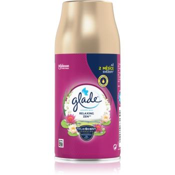 GLADE Relaxing Zen automatický osviežovač vzduchu náhradná náplň 269 ml