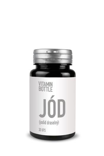 Vitamin Bottle JÓD (jodid draselný) 30 kaps
