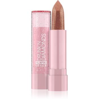 Catrice Drunk'n Diamonds balzam na pery pre objem odtieň 040 - A Girl's Best Friend 3,5 g