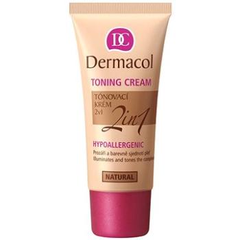 DERMACOL Tónovací krém 2v1 - Natural 30 ml (85934832)