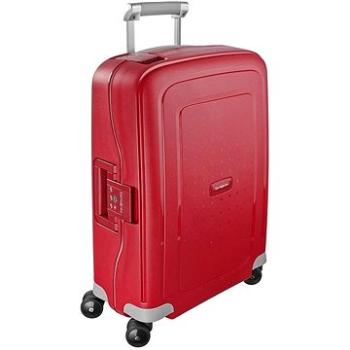 Samsonite S`CURE Spinner 55/20 Crimson Red (5414847329937)