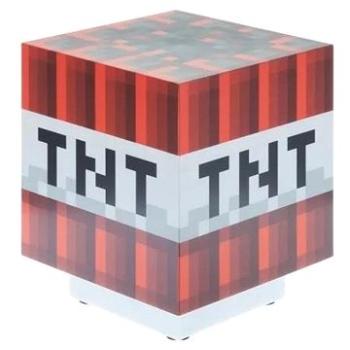 Minecraft - TNT - lampa dekoračná (5055964768164)