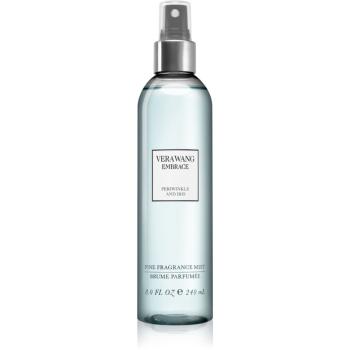 Vera Wang Embrace Periwrinkle & Iris telový sprej pre ženy 240 ml