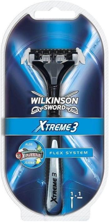 Wilkinson Sword Holiaci strojček pre mužov + 1 náhradná hlavica Xtreme3 System