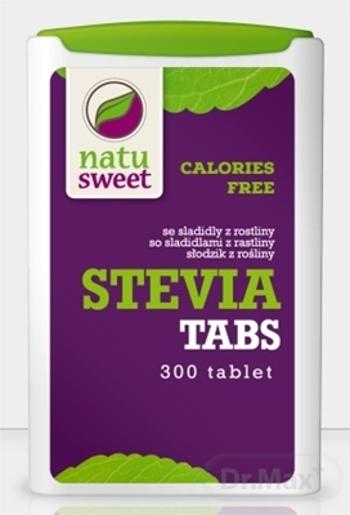 Natusweet Stevia Tabs