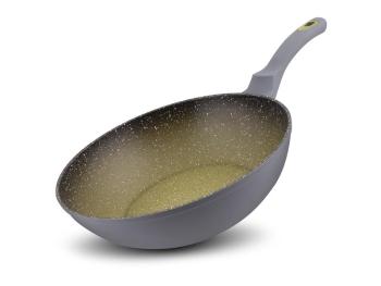 Panvica LAMART LT1197 WOK OLIVE