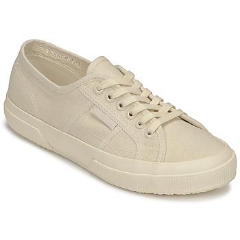 Superga  Nízke tenisky 2750 COTON CLASSIC  Béžová