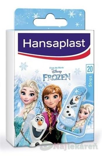 Hansaplast Junior Frozen náplasť 20ks