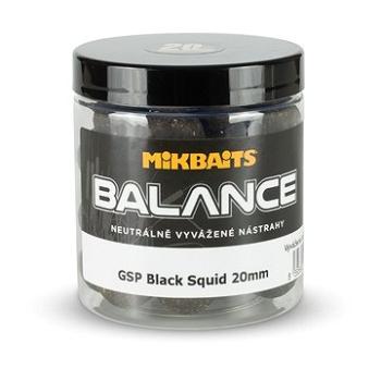 Mikbaits Gangster Boilie Balance GSP Black Squid 250 ml (RYB018665nad)