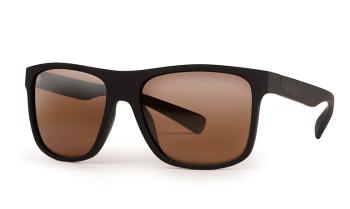 Fox rage okuliare avius mat black sunglasses brown lenses