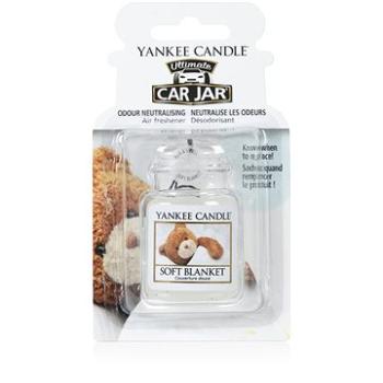 YANKEE CANDLE Car Jar Soft Blanket (5038580088045)