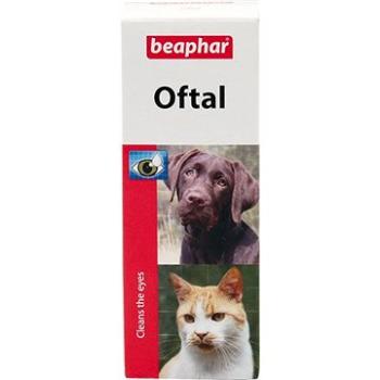 Beaphar kvapky očné Oftal 50 ml (8711231125470)