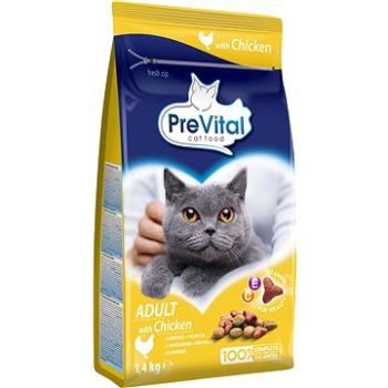 PreVital Adult Cat kura 1,4 kg (5999566111167)
