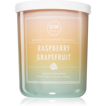 DW Home Signature Raspberry & Grapefruit vonná sviečka 434 g