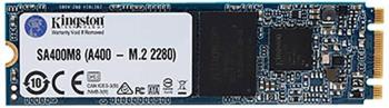 Kingston SA400M8 240 GB interný SSD disk NVMe / PCIe M.2  Retail SA400M8/240G