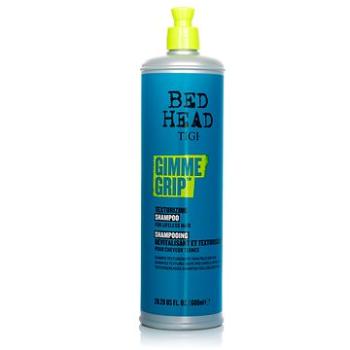 TIGI Bed Head Gimme Grip Texturizing Shampoo 600 ml (615908431537)