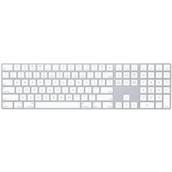 Magic Keyboard s číselnou klávesnicou - americká angličtina (MQ052LB/A)