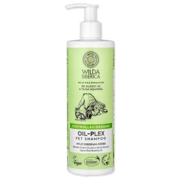 Šampon WILDA SIBERICA Oil-plex 400 ml