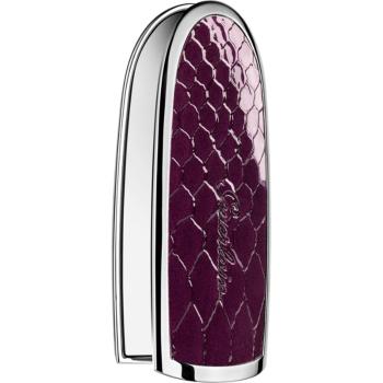 GUERLAIN Rouge G de Guerlain Double Mirror Case puzdro na rúž so zrkadielkom Hype Purple