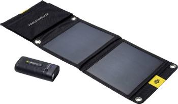 Power Traveller Powerbank Sport 25 Solar Kit PTL-SPK025 solárna nabíjačka Nabíjací prúd solár.článku (max.) 1400 mA 7 W