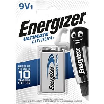 Energizer Ultimate Lithium 9 V (EL005)