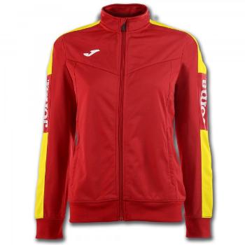 JACKET CHAMPIONSHIP IV RED-YELLOW WOMAN L