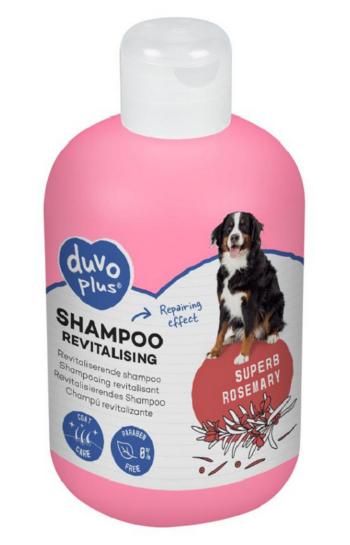 Šampón DUVO+ Revitalizačný dog s extraktom z rozmarínu 250ml