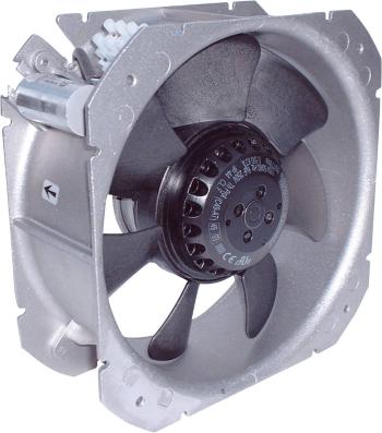 Ecofit 2VGC25 200V (C23-A6) axiálny ventilátor 230 V/AC 920 m³/h (d x š x v) 218 x 218 x 83 mm