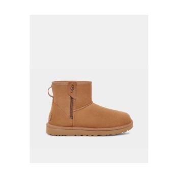 UGG  1151230 MINI BAILEY ZIP  Čižmy Hnedá