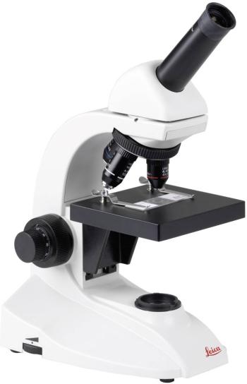 Mikroskop Leica Microsystems DM300, plan achromát, 4x, 10x, 40x, 100x, 13613303