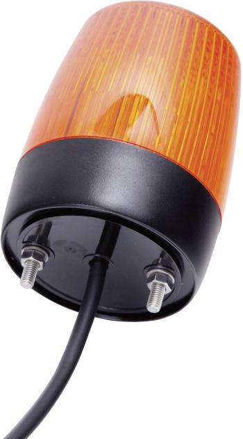 Auer Signalgeräte signalizačné osvetlenie LED PCH 860501405 oranžová oranžová trvalé svetlo, blikajúce 24 V/DC, 24 V/AC