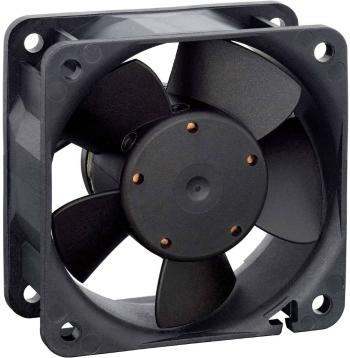 EBM Papst 614NGL axiálny ventilátor 24 V/DC 19 m³/h (d x š x v) 60 x 60 x 25 mm