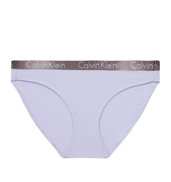 CALVIN KLEIN - radiant cotton river blue nohavičky - fashion limited edition-M