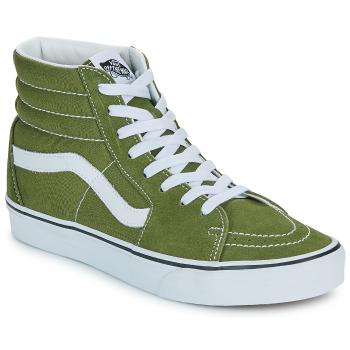 Vans  SK8-Hi  Členkové tenisky Zelená