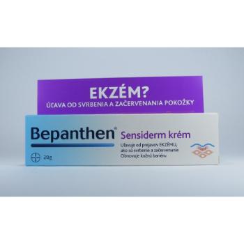 Bepanthen Sensiderm krém 50 g