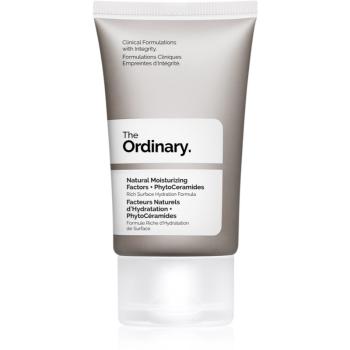 The Ordinary Natural Moisturizing Factors + PhytoCeramides hydratačný krém na tvár s ceramidmi 30 ml