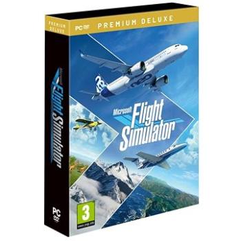 Microsoft Flight Simulator – Premium Deluxe Edition (4015918151023)