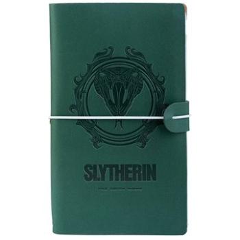 Harry Potter – Slytherin – cestovný zápisník (8435497277505)