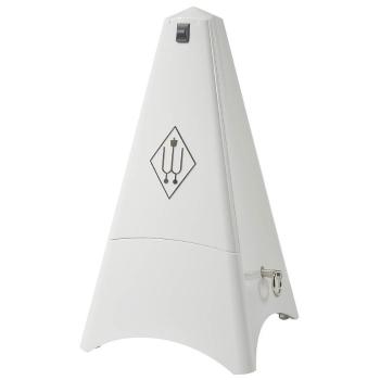 Wittner Metronome Tower Line White. 846301TL