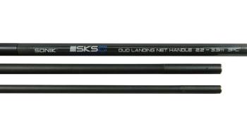 Sonik podberáková tyč sksc commercial duo landing net handle 3,3 m