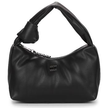 Tommy Jeans  TJW CITY GIRL SHOULDERBAG  Tašky cez rameno Čierna