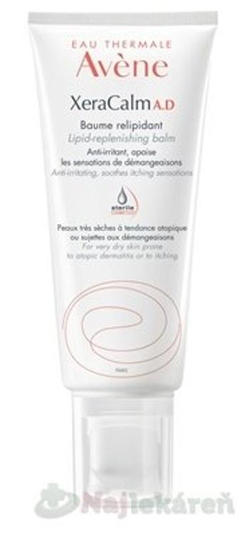 AVENE XERACALM A.D relipidačný balzam 200ml