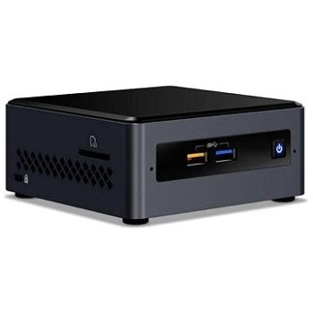 Intel NUC 7 Essentials Kit (NUC7CJYSAMN) bez napájacieho kábla (BOXNUC7CJYSAMN)