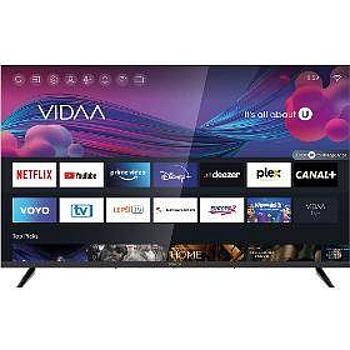 SLE 43US700TCSB UHD SMART TV SENCOR