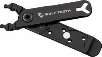 Wolf Tooth Master Link Combo Pliers Black/Black Bolt