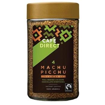 Cafédirect Machu Picchu instantná káva 100 g (CD250040)