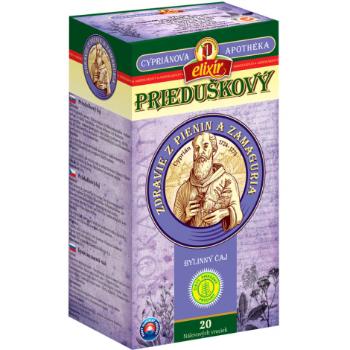 AGROKARPATY CYPRIÁN, PRIEDUŠKOVÝ bylinný čaj 20x2 g (40 g)